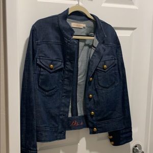 Tory Burch denim jacket